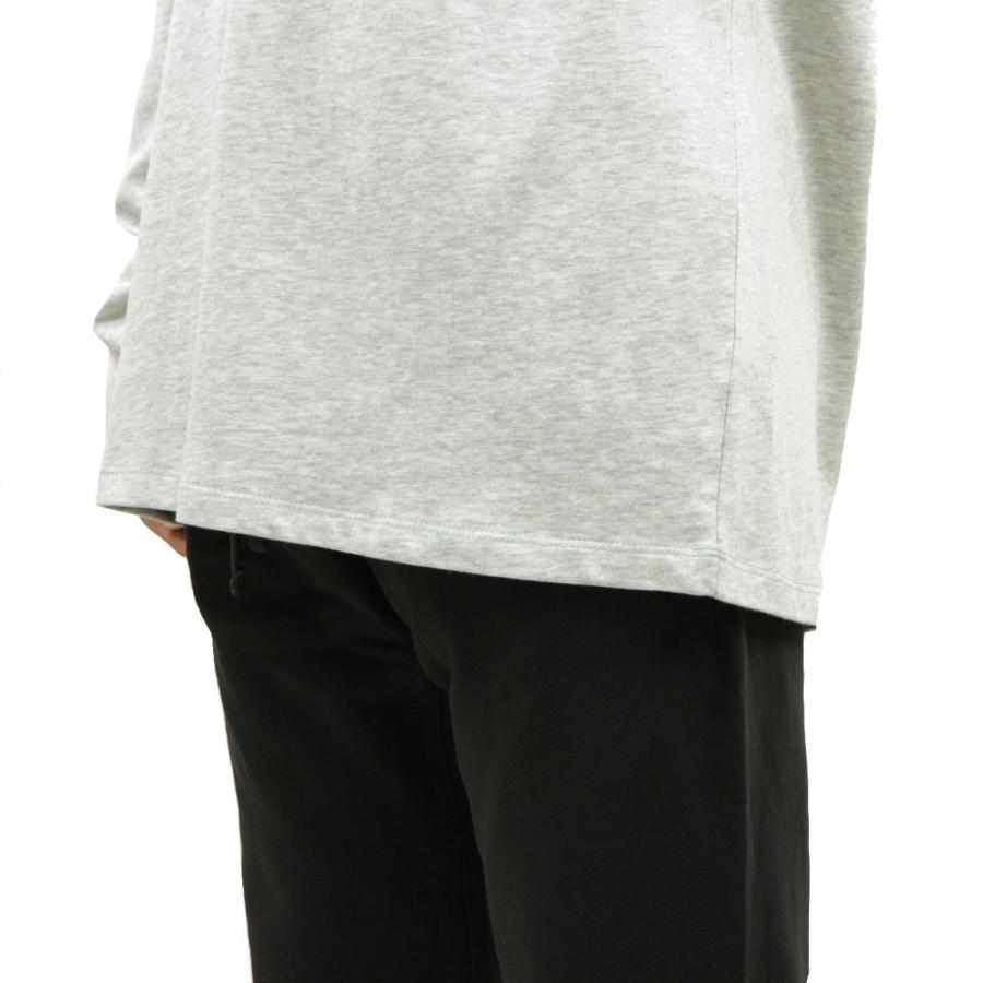 フィアオブゴッド fog essentials ロンT メンズ 正規品 FEAR OF GOD 長袖Tシャツ FOG - FEAR OF GOD ESSENTIALS BOXY GRAPHIC LONG SLEEVE T-SHIRT GREY | FEAR OF GOD | 07