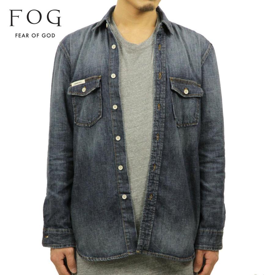 FEAR OF GOD（フィアオブゴッド） fog essentials シャツ メンズ 正規 