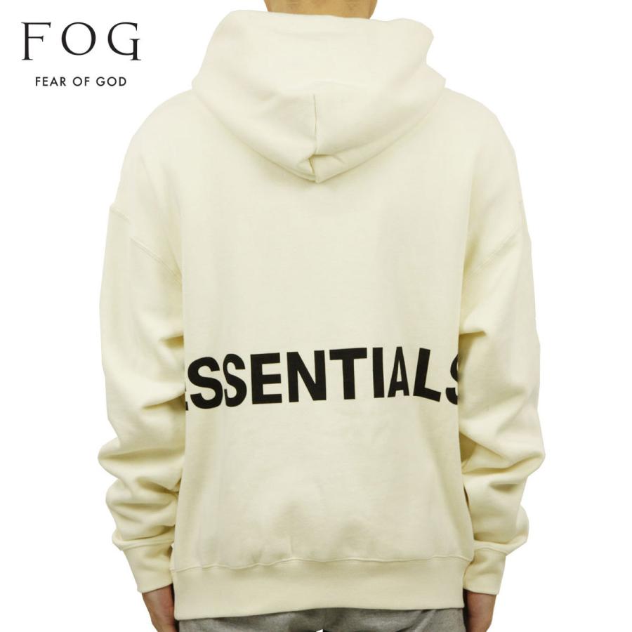 FEAR OF GOD フィアオブゴッド fog essentials パーカー メンズ 正規品 
