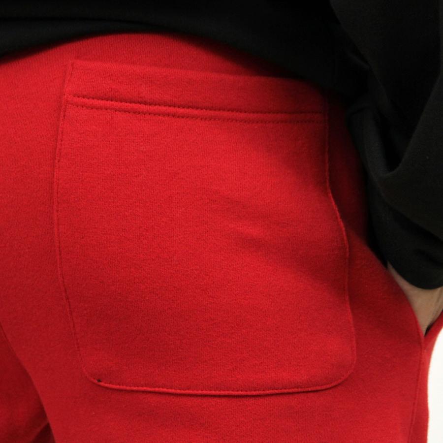 フィアオブゴッド fog essentials スウェット メンズ 正規品 FEAR OF GOD トレーナー パンツ FOG - FEAR OF GOD ESSENTIALS GRAPHIC SWEATPANTS RED | FEAR OF GOD | 06