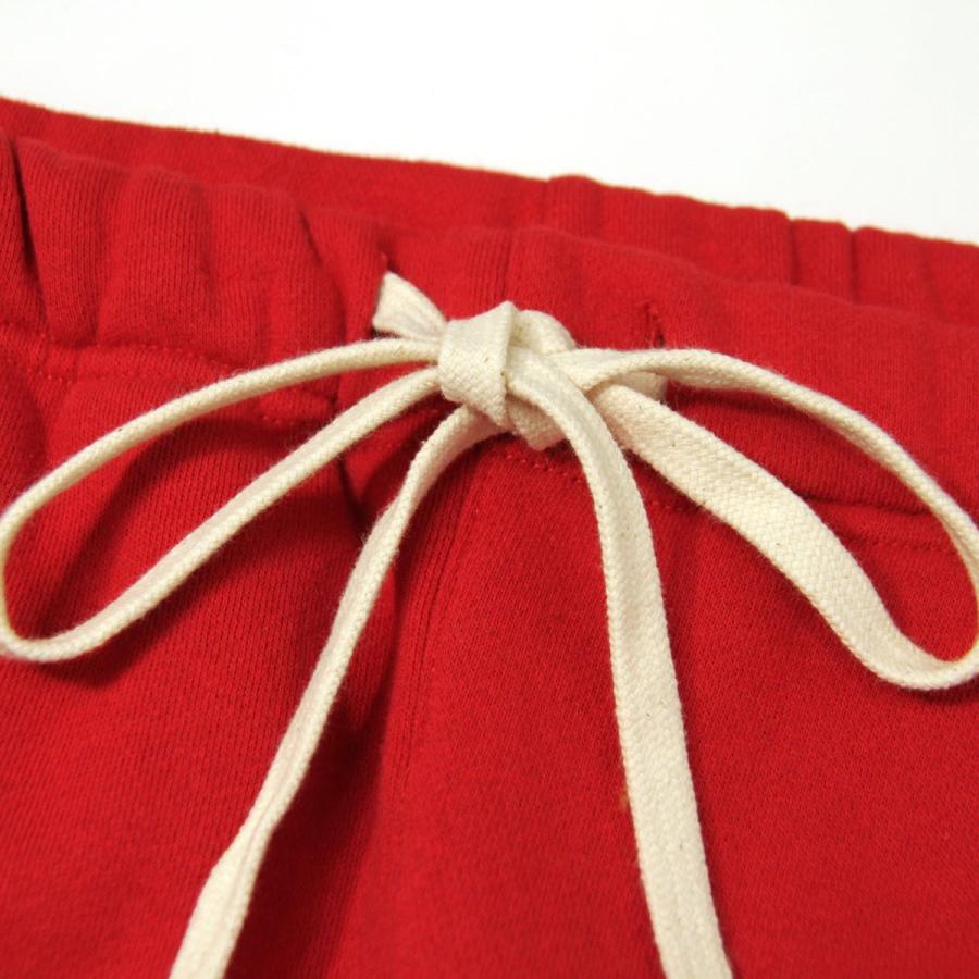 フィアオブゴッド fog essentials スウェット メンズ 正規品 FEAR OF GOD トレーナー パンツ FOG - FEAR OF GOD ESSENTIALS GRAPHIC SWEATPANTS RED | FEAR OF GOD | 07