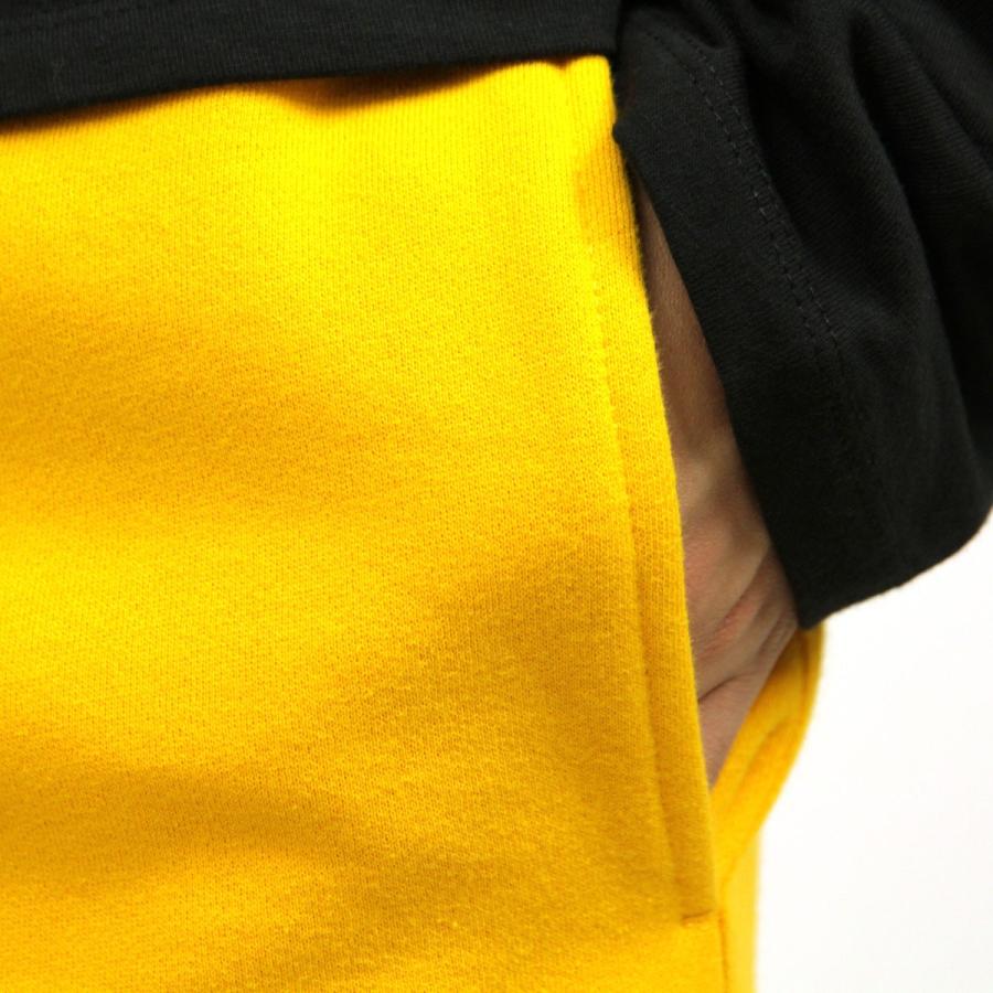 フィアオブゴッド fog essentials スウェット メンズ 正規品 FEAR OF GOD トレーナー パンツ FOG - FEAR OF GOD ESSENTIALS GRAPHIC SWEATPANTS YELLOW | FEAR OF GOD | 04