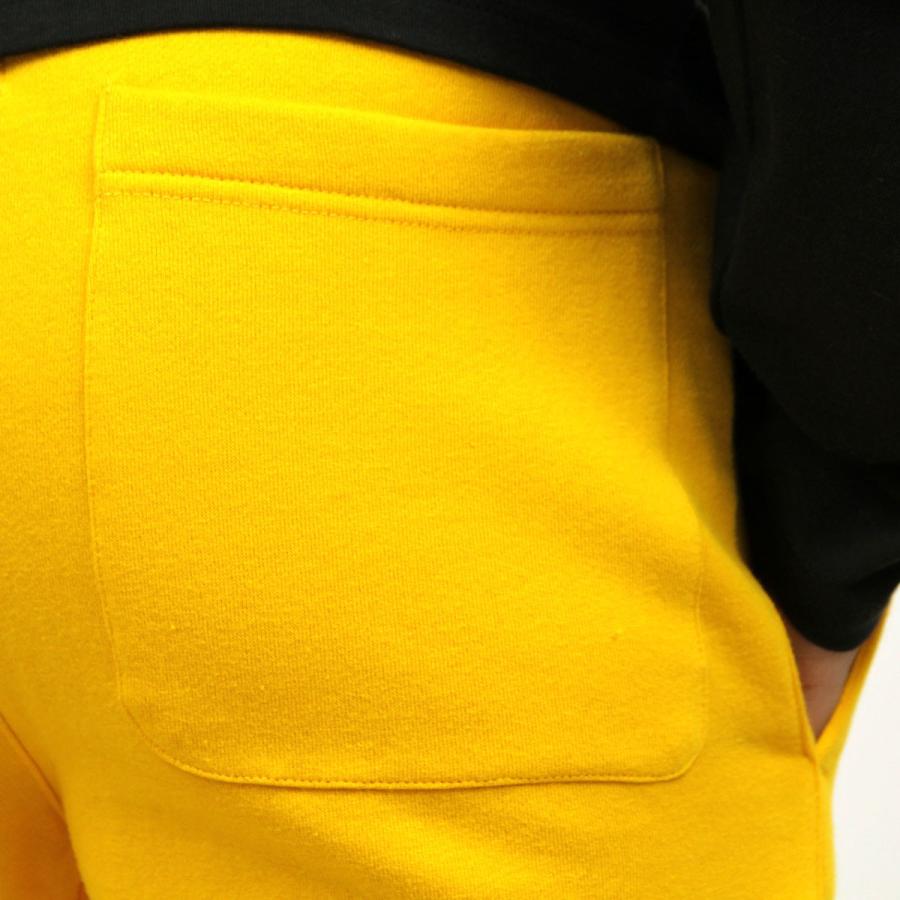 フィアオブゴッド fog essentials スウェット メンズ 正規品 FEAR OF GOD トレーナー パンツ FOG - FEAR OF GOD ESSENTIALS GRAPHIC SWEATPANTS YELLOW | FEAR OF GOD | 06