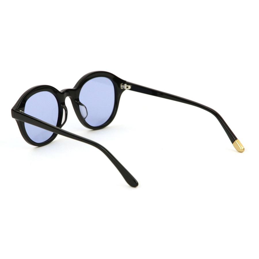 セイバー SABRE 正規販売店 サングラス めがね DYNA BLACK GROSS FRAME LITGHT BLUE LENS SUNGLASS SS7-514B-LB-J｜mixon｜08