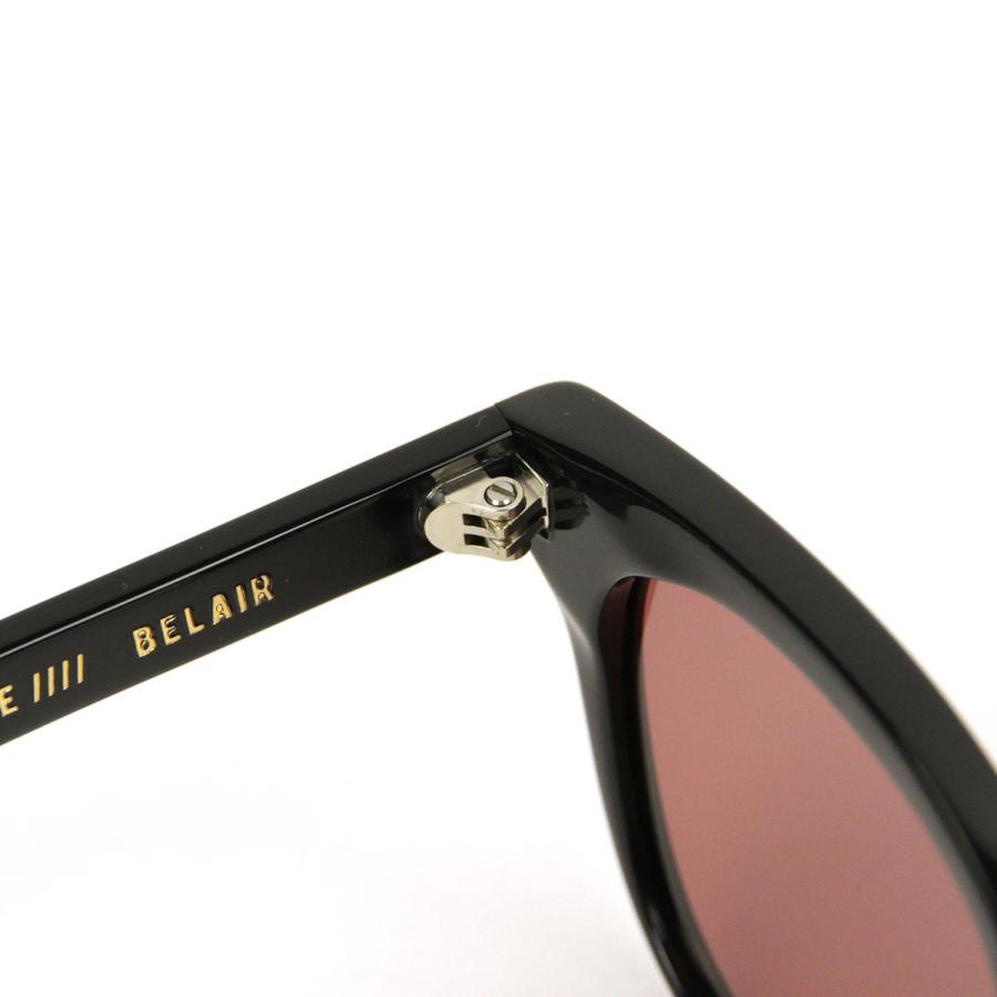 セイバー SABRE 正規販売店 サングラス めがね BELAIR GLOSS BLACK FRAME MAROON LENS SUNGLASS SS7-501B-M-J | SABRE | 06