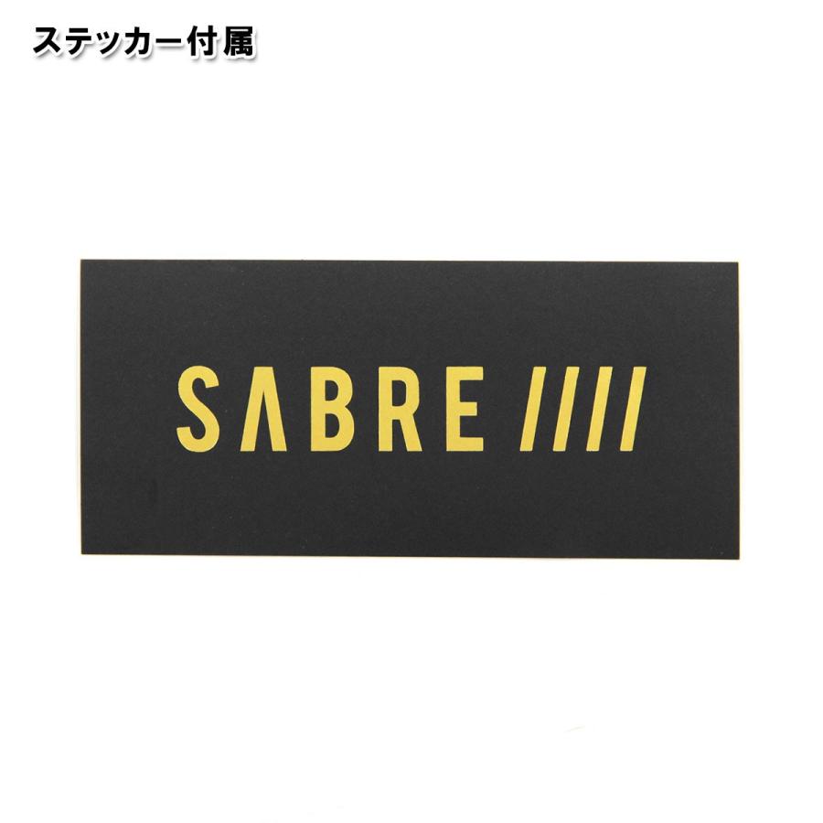 SABRE（セイバー） 正規販売店 サングラス めがね BELAIR GLOSS BLACK