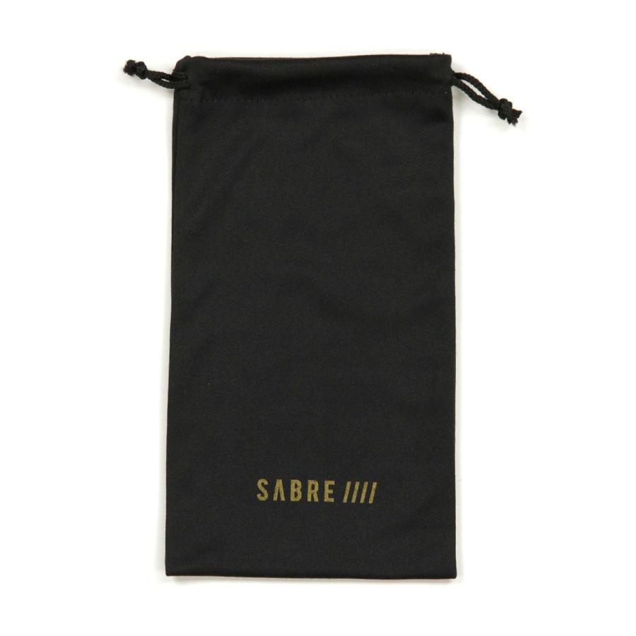 SABRE（セイバー） 正規販売店 サングラス めがね TWIST GLOSS BLACK