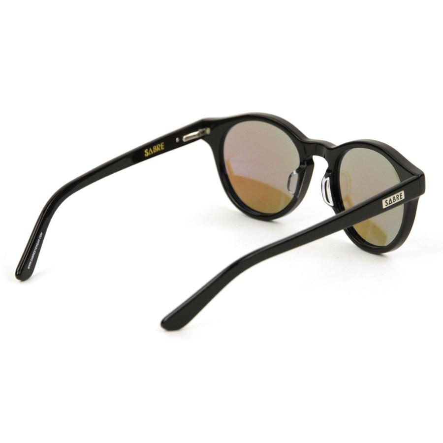 セイバー SABRE 正規販売店 サングラス めがね ROCKAWAY GLOSS BLACK FRAME BLUE MIRROR LENS SUNGLASS SV231-126J | SABRE | 02