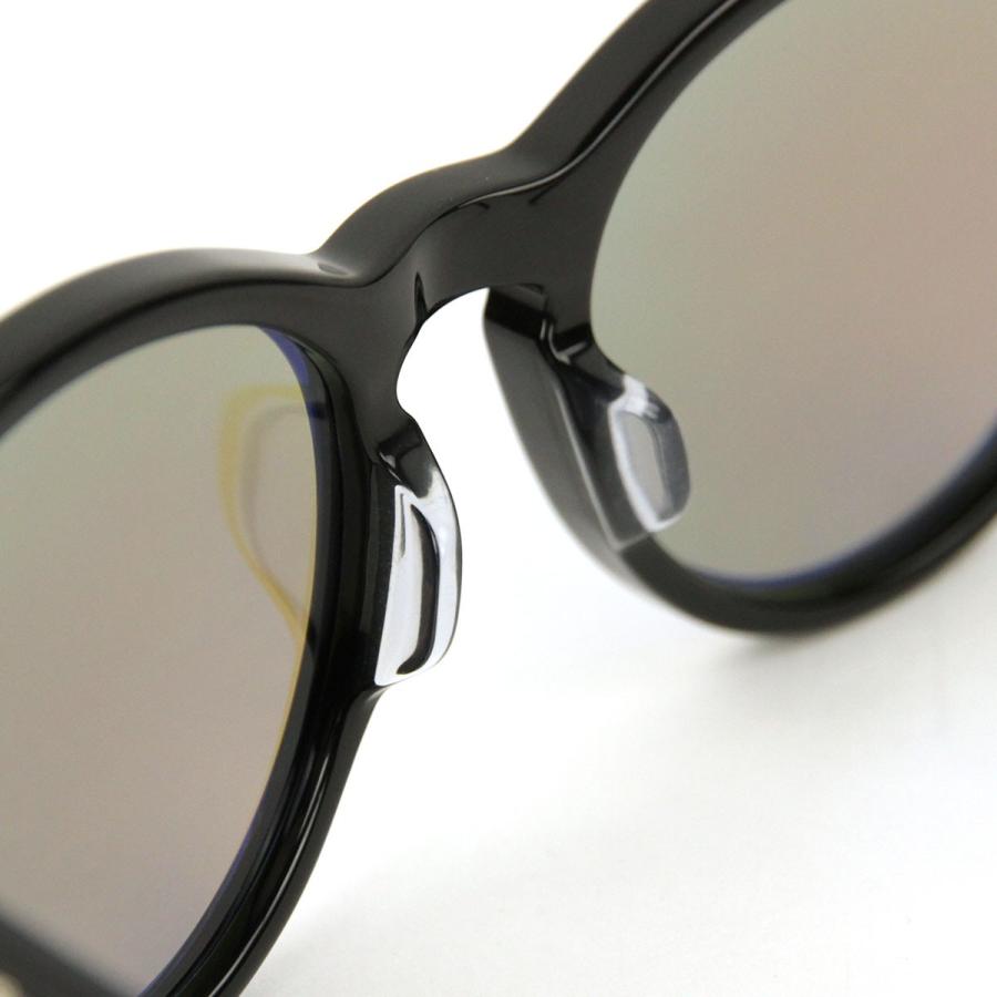 セイバー SABRE 正規販売店 サングラス めがね ROCKAWAY GLOSS BLACK FRAME BLUE MIRROR LENS SUNGLASS SV231-126J | SABRE | 04