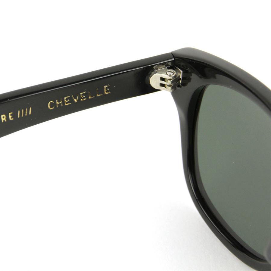 セイバー SABRE 正規販売店 サングラス めがね CHEVELLE BLACK GROSS FRAME GREEN LENS SUNGLASS SS8-501B-GRN-J | SABRE | 06