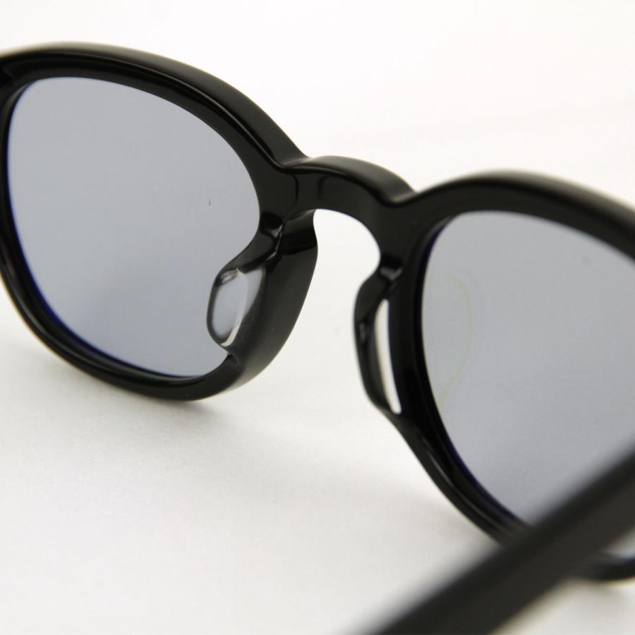 【ボーナスストア 誰でも+5% 1/13 0:00〜1/13 23:59】 セイバー メンズ レディース サングラス 正規販売店 SABRE めがね ダスター DUSTER BLACK GLOSS FRAM | SABRE | 05