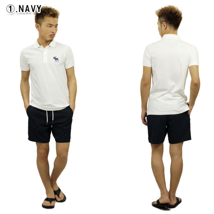 アバクロ 水着 メンズ 正規品 Abercrombie＆Fitch スイムパンツ トランクス型 ミドル丈 スイムパンツ CLASSIC BOARDSHORTS 7-Inseam Mid-Length 133-350｜mixon｜12