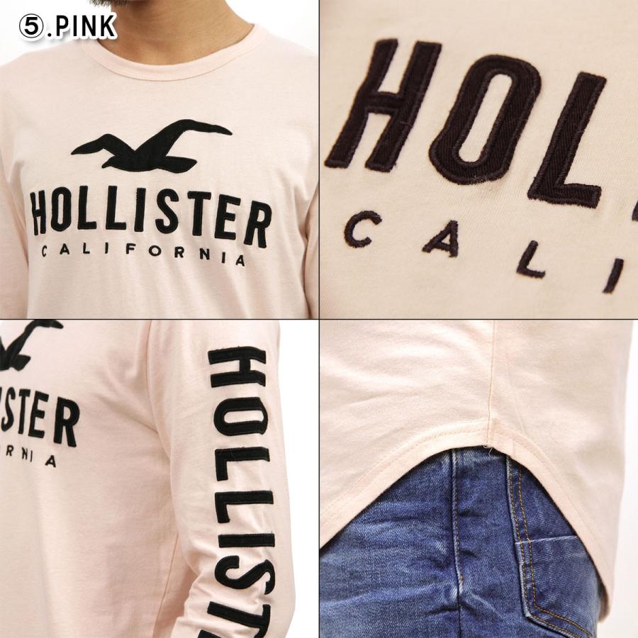 Hollister 【ストアポイント10倍 10/7 0:00〜10/8 23:59】 ホリスター