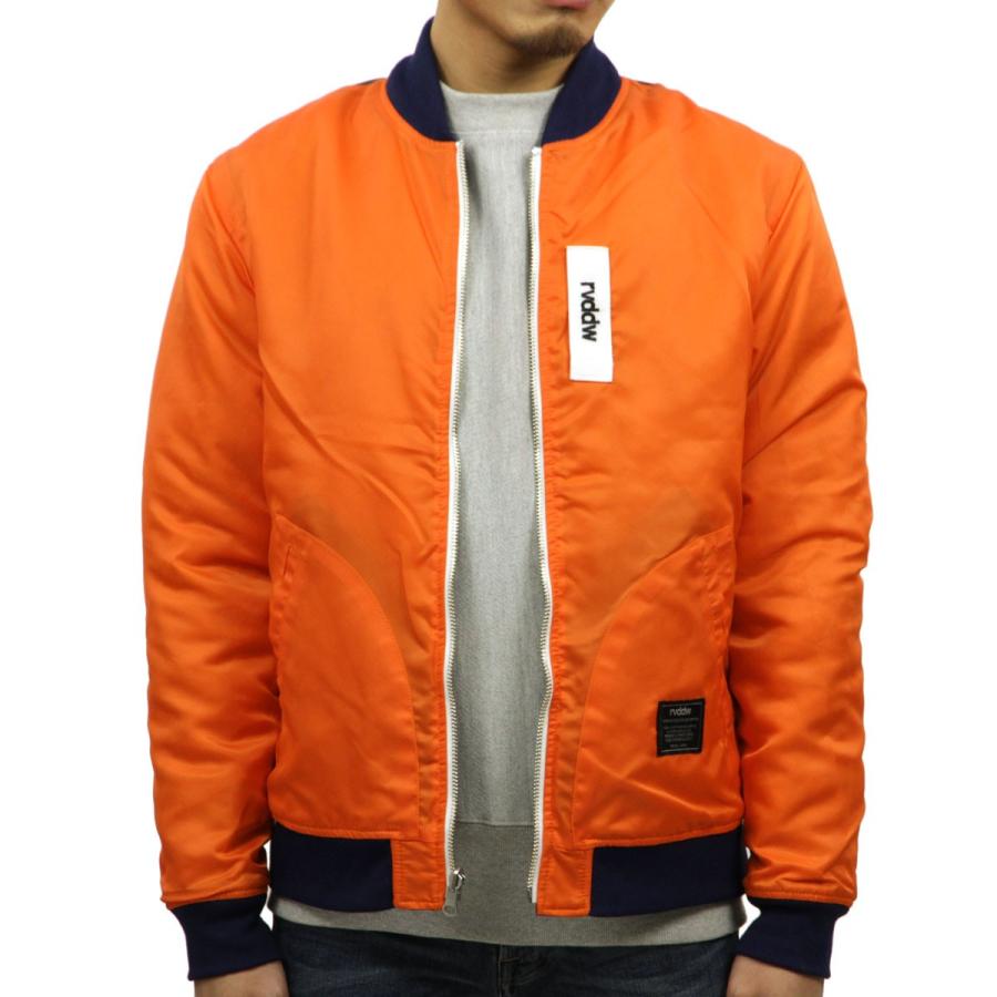 reversal（リバーサル） REVERSAL rvddw 正規販売店 メンズ MA-1