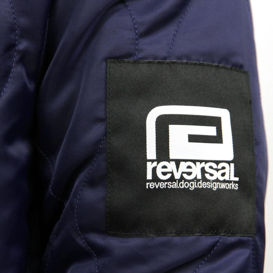 reversal（リバーサル） REVERSAL rvddw 正規販売店 メンズ MA-1