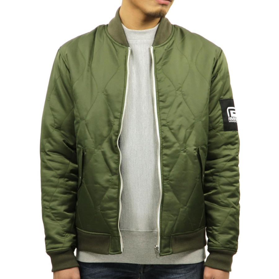 reversal（リバーサル） REVERSAL rvddw 正規販売店 メンズ MA-1