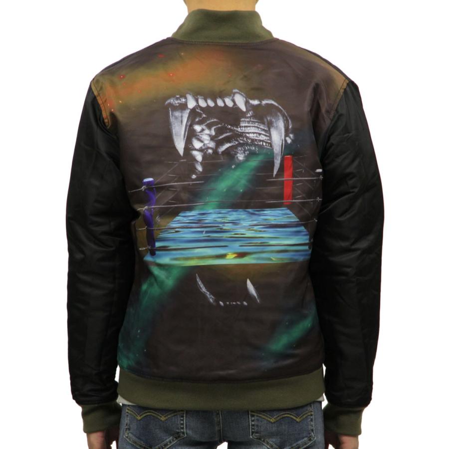 reversal（リバーサル） REVERSAL rvddw 正規販売店 メンズ MA-1