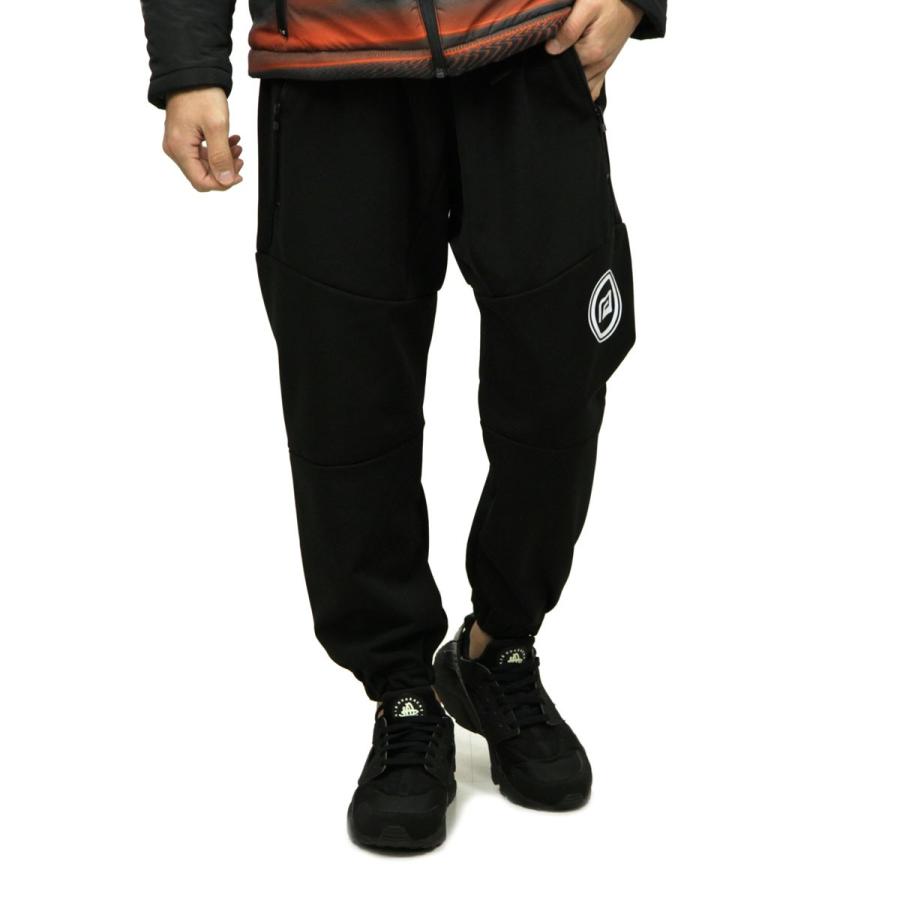 リバーサル ジョガーパンツ メンズ 正規販売店 REVERSAL rvddw  ボトムス BLACK BELT JOGGER PANTS rv18aw021 BLACK クリスマス プレゼント ラッピング reversal（リバーサル） 【ボーナスストア 誰でも+5% 1/11 0:00〜1/11