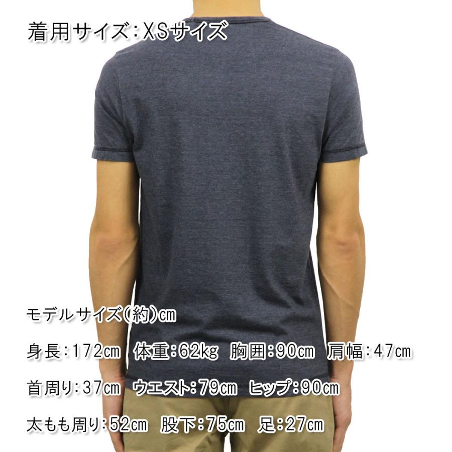 フランクリン マーシャル Tシャツ 正規販売店 FRANKLIN＆MARSHALL 半袖Tシャツ クルーネック LOGO TEE NAVY TSMF182AN 45181 4010 クリスマス プレゼント ラッピング FRANKLIN & MARSHALL（フランクリンマーシャル） フランクリン