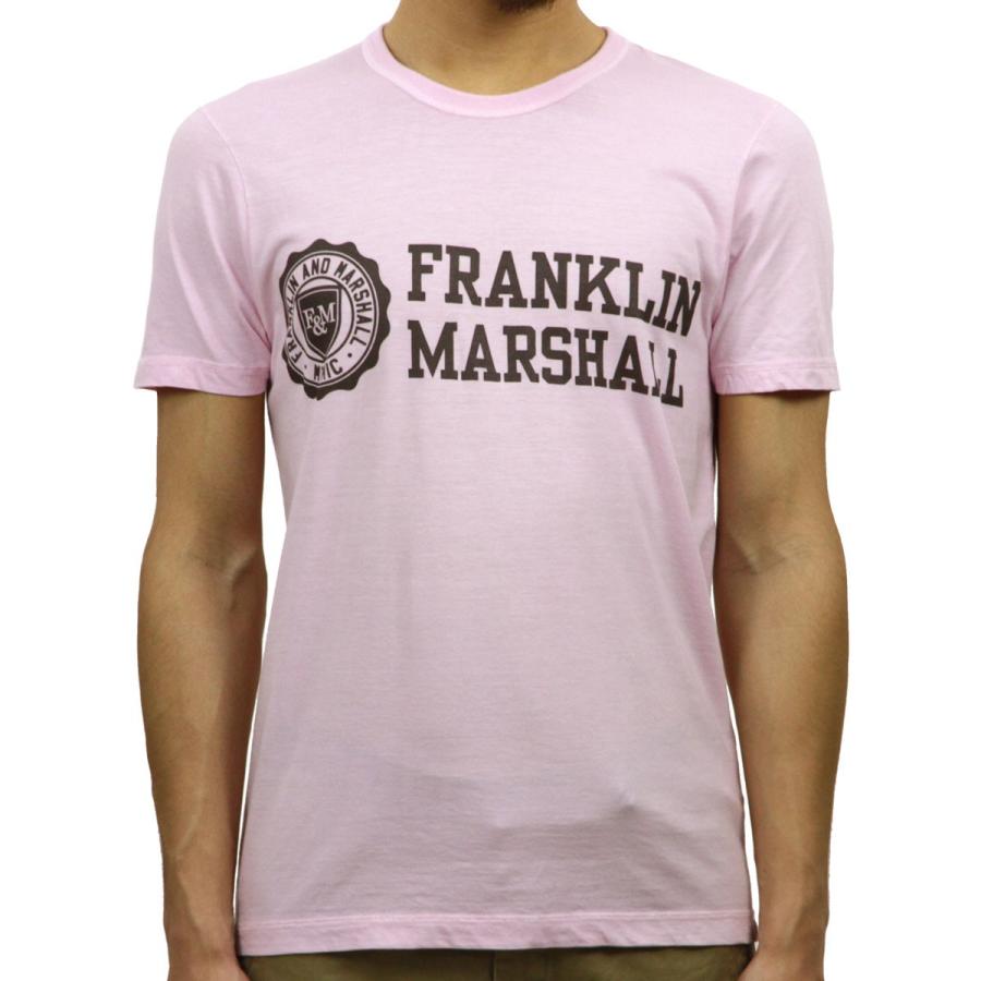 フランクリン マーシャル Tシャツ 正規販売店 FRANKLIN＆MARSHALL 半袖 