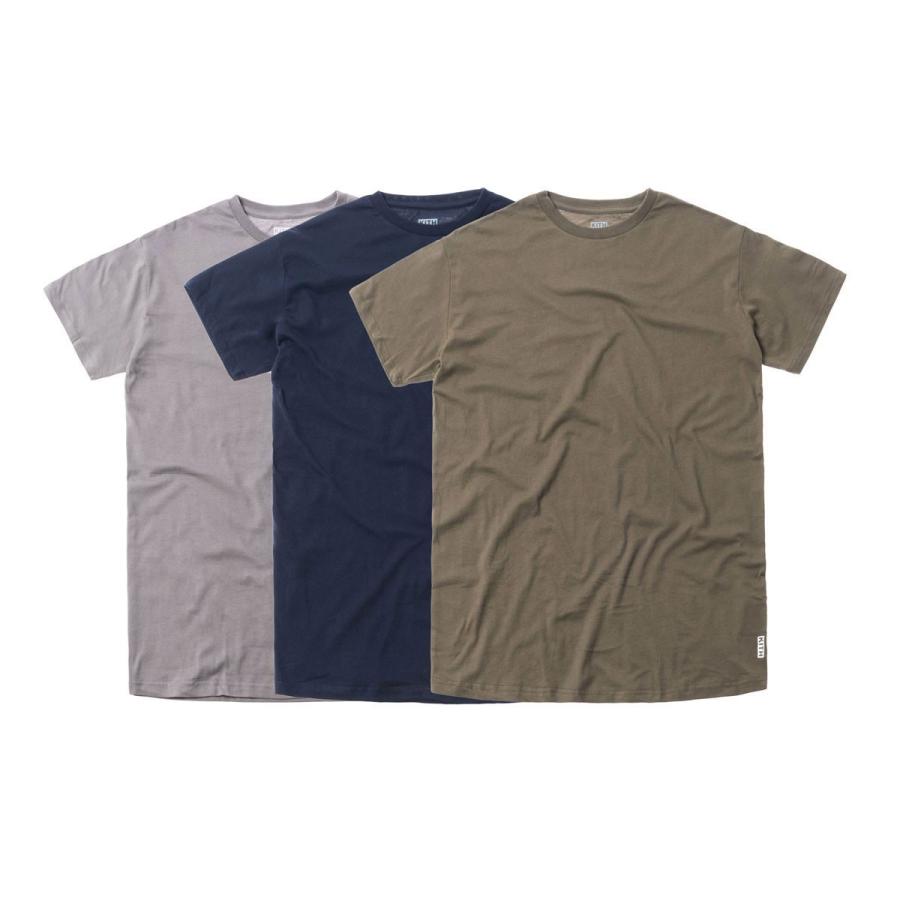 Kith グレー 半袖Tシャツ グレー（灰色）系 KITH NYC(キスニューヨークシティ) Tシャツ