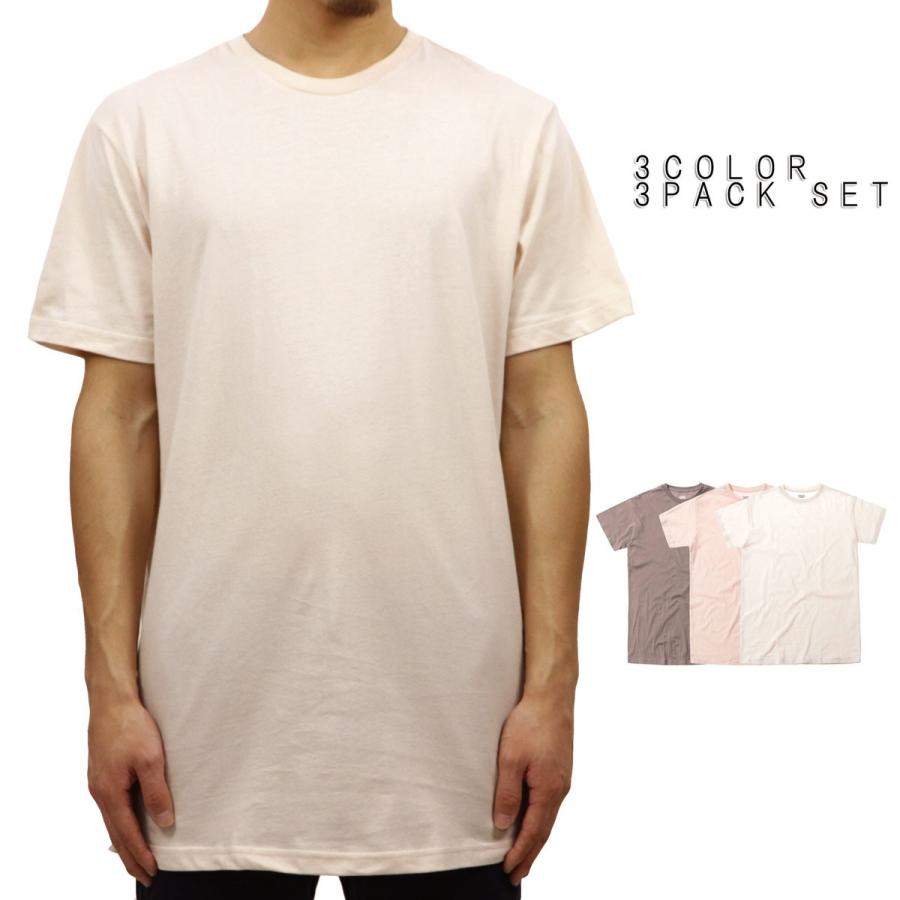 キス Tシャツ 正規品 KITH 半袖Tシャツ クルーネック 3枚組 UNDERSHIRT 