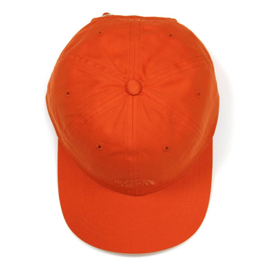 ノースフェイス THE NORTH FACE 正規品 メンズ レディース キャップ 帽子 海外限定 NORM HAT FIRE BRICK RED | THE NORTH FACE | 10