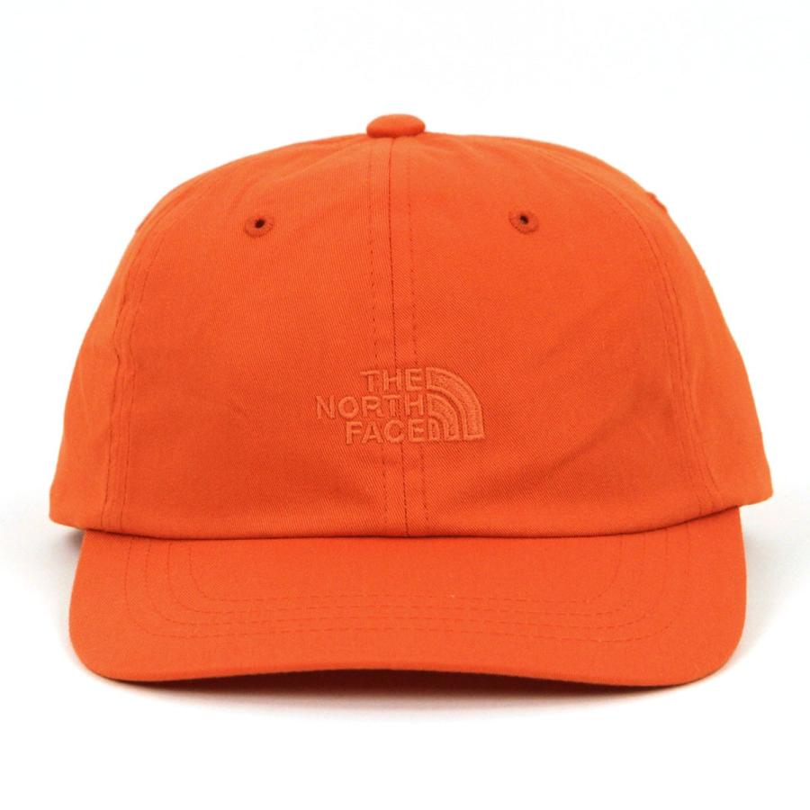 ノースフェイス THE NORTH FACE 正規品 メンズ レディース キャップ 帽子 海外限定 NORM HAT FIRE BRICK RED | THE NORTH FACE | 02