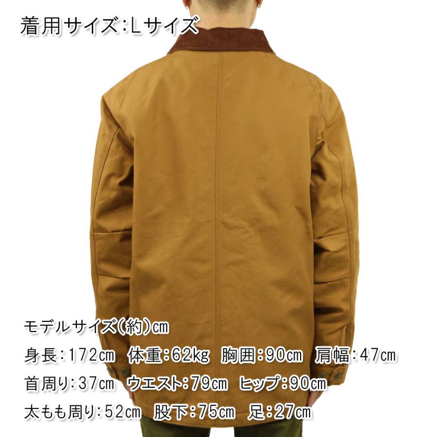 BOW WOW DUCK CHORE COAT ダックチョアコート Carhartt（カーハート） 正規品 メンズ ダックチョアコート アウター