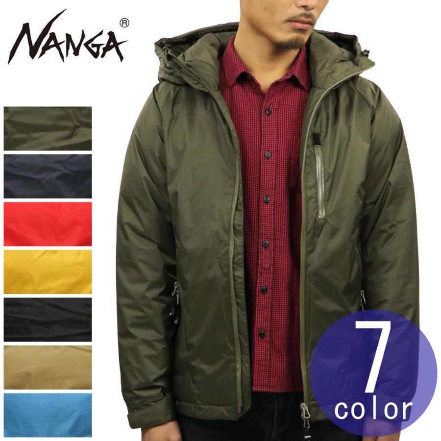 【ストアポイント10倍 4/22 0:00〜4/23 23:59】 ナンガ NANGA 正規販売店 メンズ アウター ダウンジャケット オーロラ AURORA DOWN JACKET | NANGA