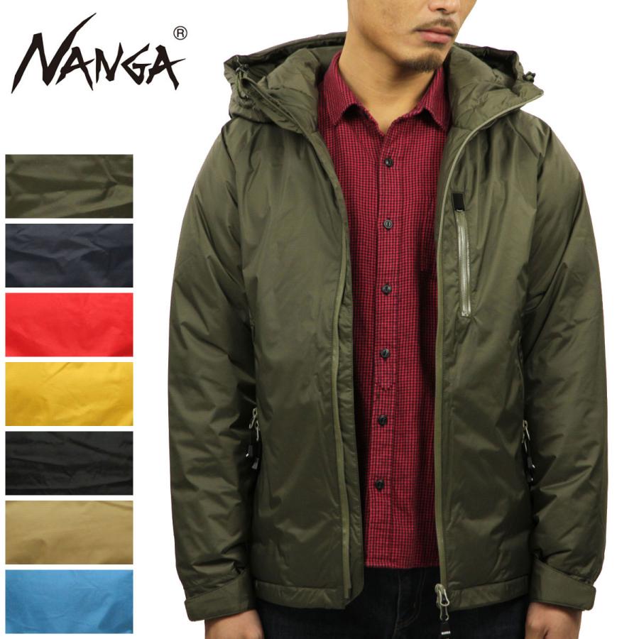 【ストアポイント10倍 4/22 0:00〜4/23 23:59】 ナンガ NANGA 正規販売店 メンズ アウター ダウンジャケット オーロラ AURORA DOWN JACKET | NANGA | 08