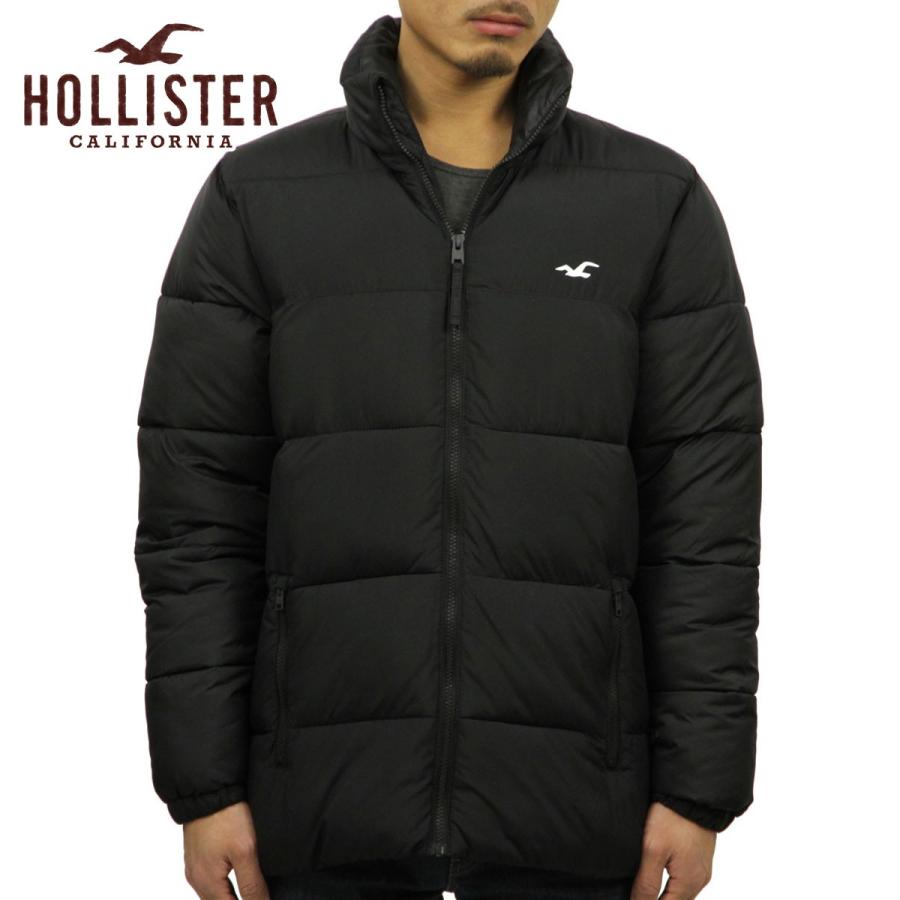 10%OFFセール 【販売期間 4/27 0:00〜4/29 23:59】 ホリスター アウター メンズ 正規品 HOLLISTER ジャケット パファージャケット Puffer Jacket 332-324-0｜mixon