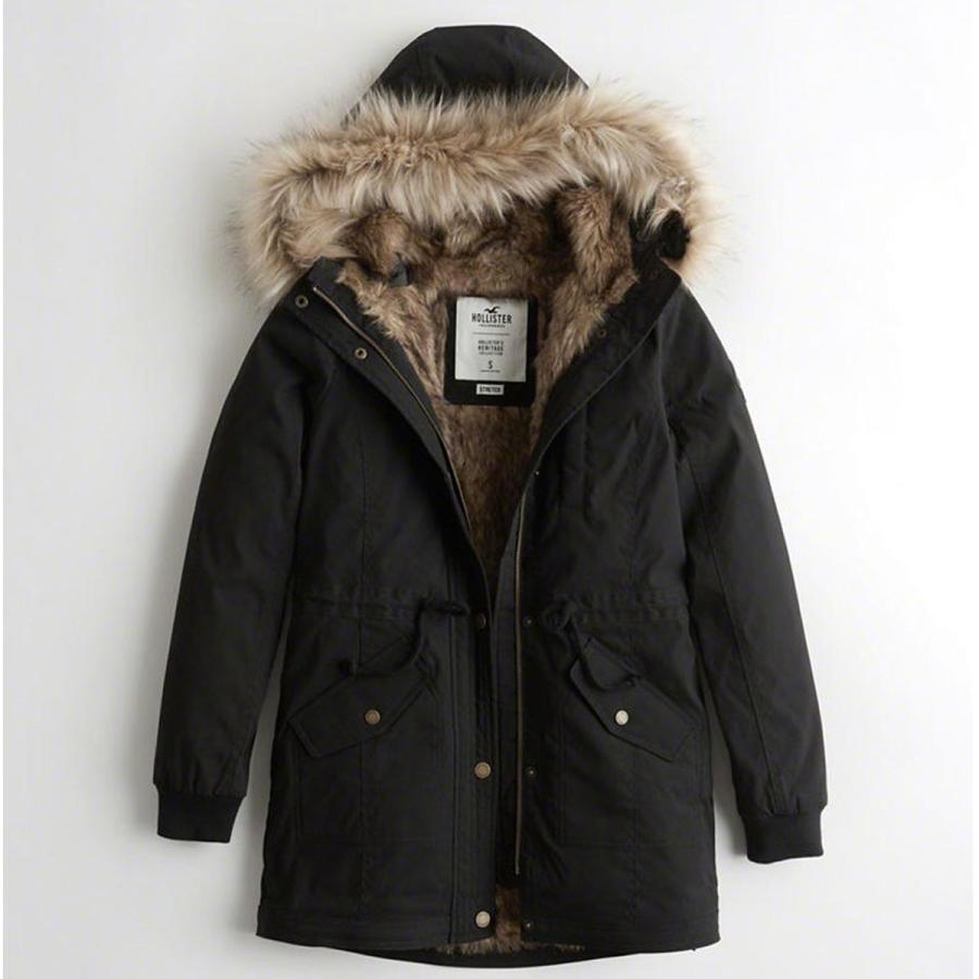 Hollister ホリスター アウター レディース 正規品 HOLLISTER