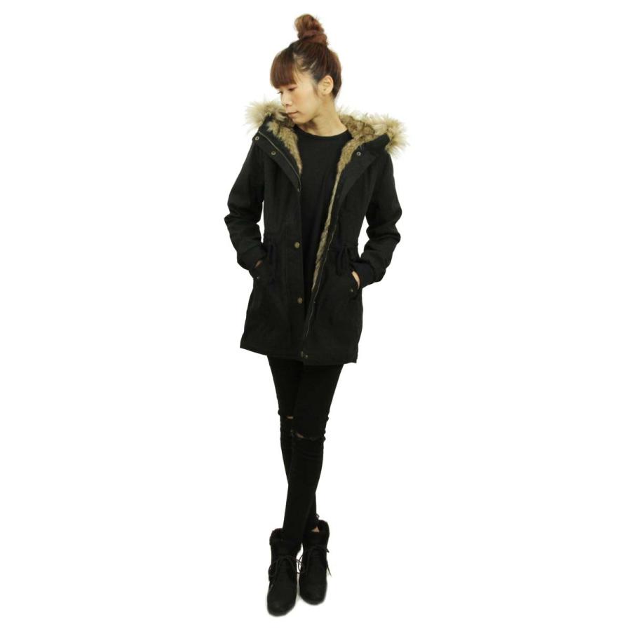 H*送様 Hollister ホリスター ファーダウン アウター Hollister ホリスター アウター レディース 正規品 HOLLISTER