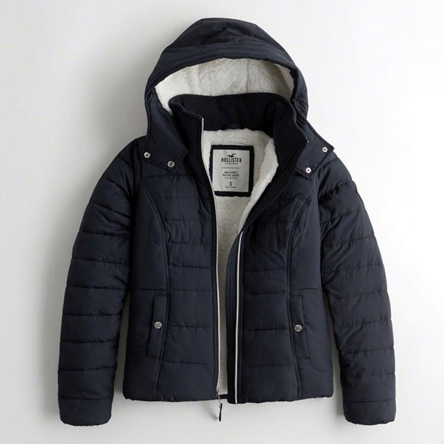 Hollister ホリスター アウター レディース 正規品 HOLLISTER