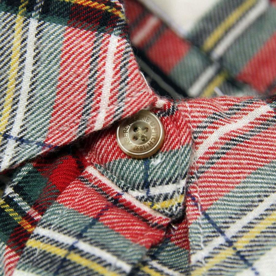 アバクロ Abercrombie＆Fitch 正規品 レディース 長袖フランネルシャツ Flannel Shirt 140-412-2044-108 クリスマス プレゼント ラッピング Abercrombie&Fitch（アバクロンビー&フィッチ） アバクロ 正規品