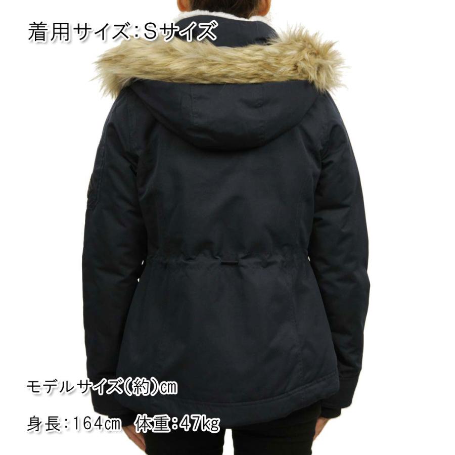 Hollister ホリスター アウター レディース 正規品 HOLLISTER