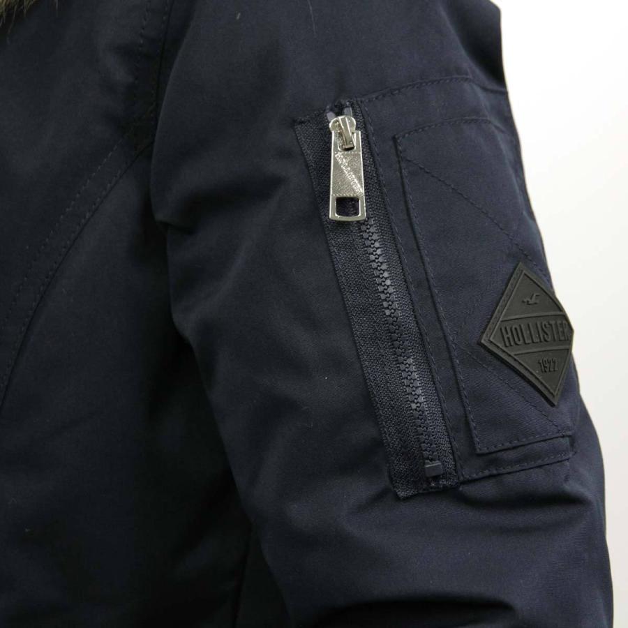 ホリスター アウター レディース 正規品 HOLLISTER ジャケット フード付きジャケット アノラックパーカー Down Anorak 344-445-0668-900 クリスマス プレゼント ラッピング Hollister ホリスター アウター レディース 正規品 HOLLISTER