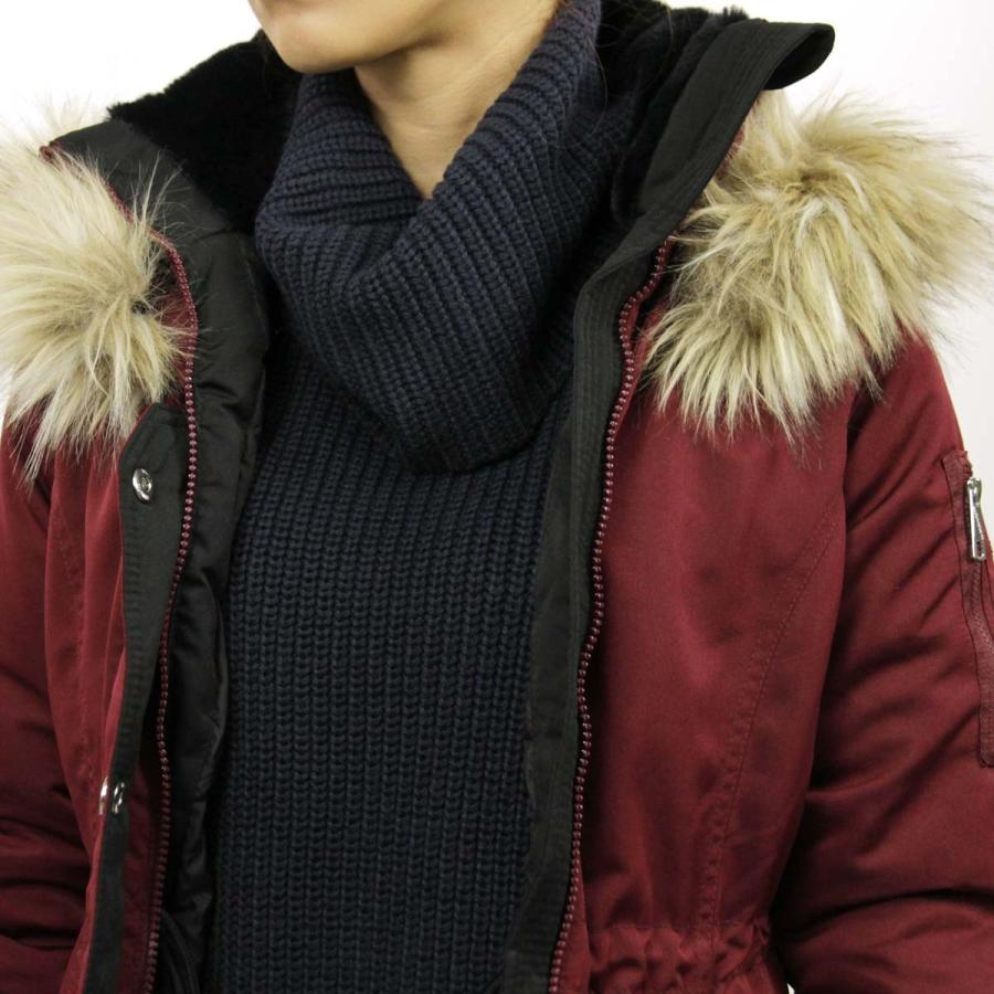 Hollister ホリスター アウター レディース 正規品 HOLLISTER