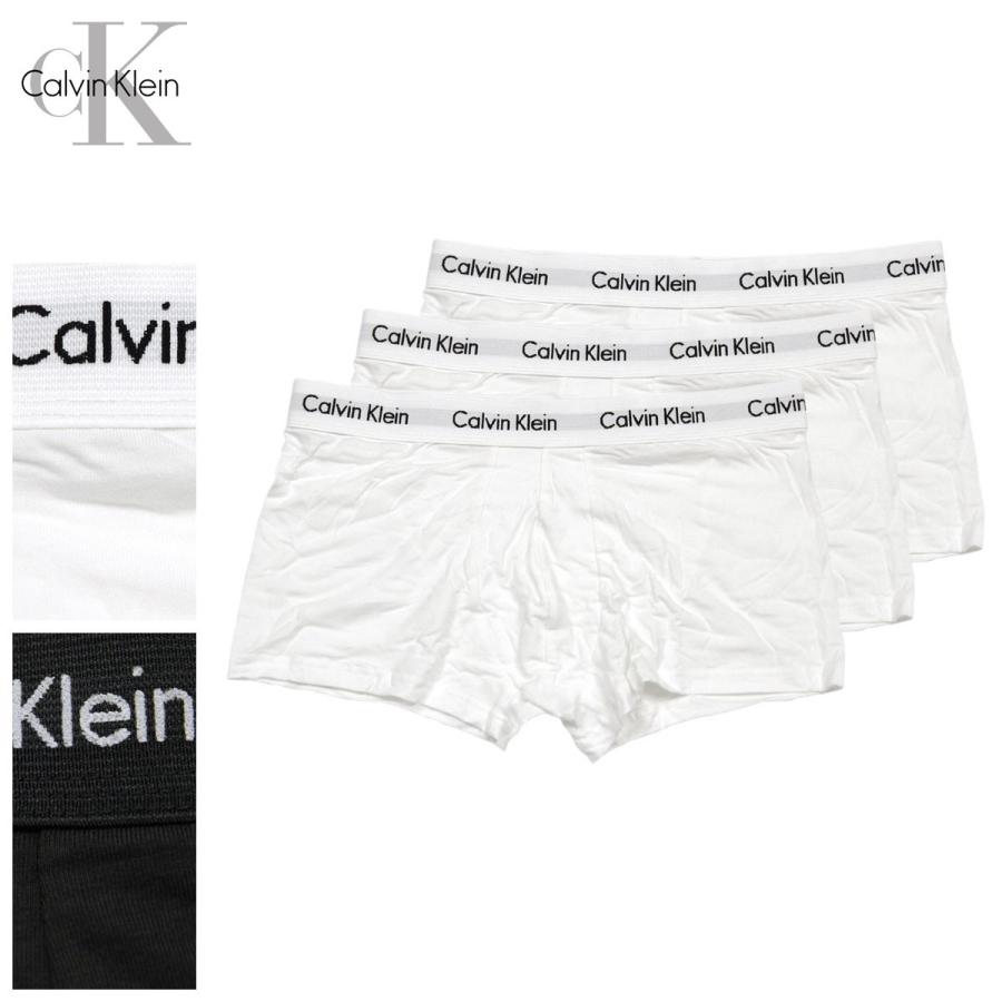 カルバンクライン Calvin Klein 正規品 メンズ ボクサーパンツ 3枚組 下着 アンダーウェア ローライズボクサー パンツ お得な3枚セット 3pack Low Rise Trunks a0zz インポートセレクトショップ Mixon 通販 Yahoo ショッピング