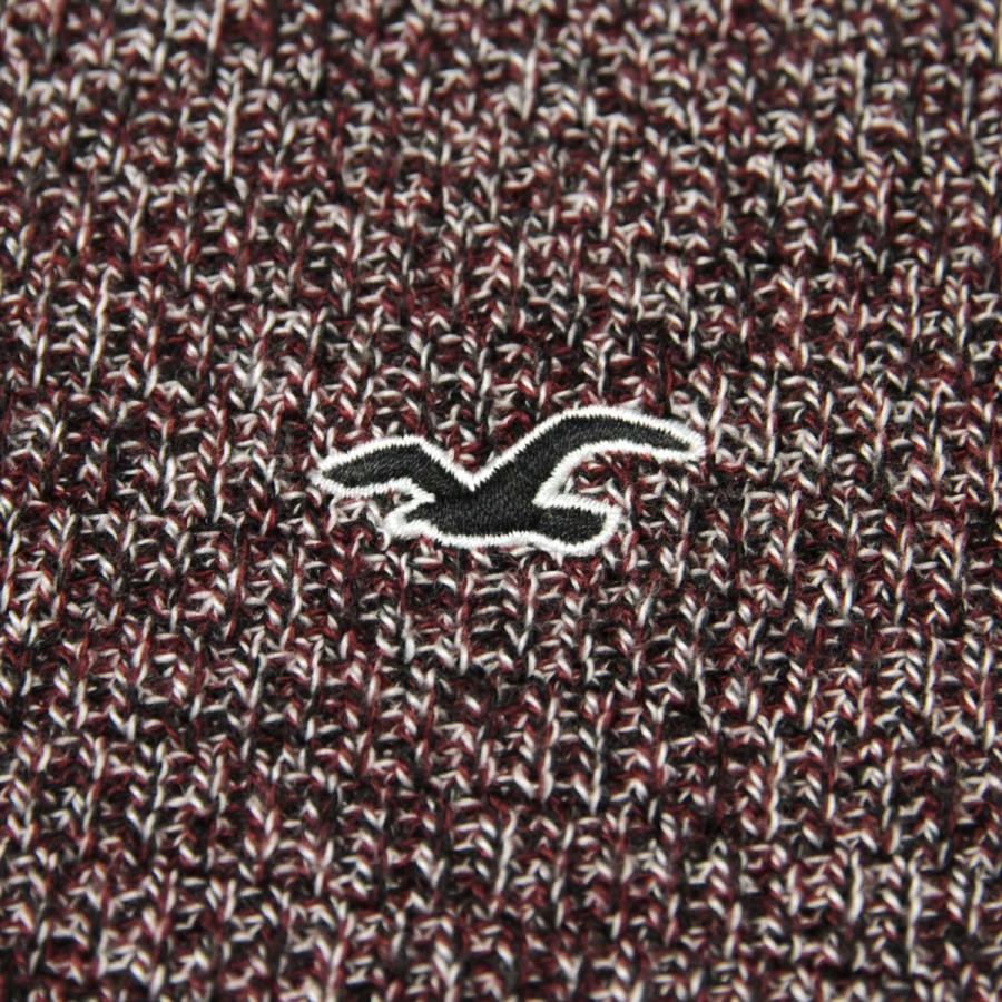 Hollister ホリスター セーター メンズ 正規品 HOLLISTER クルーネック