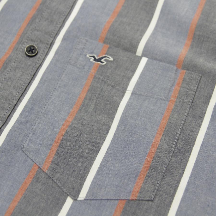 Hollister ホリスター HOLLISTER 正規品 メンズ ボタンダウン スリム