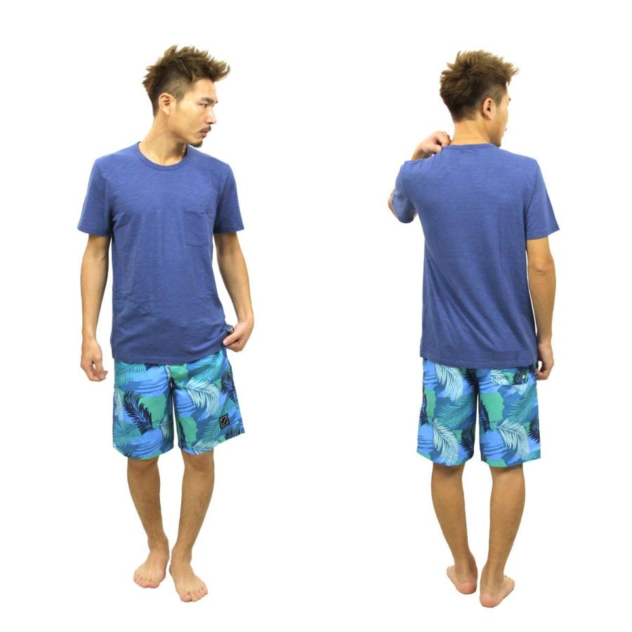 アメリカンイーグル 水着 メンズ サーフパンツ 正規品 AMERICAN EAGLE スイムパンツ トランクス型水着 ボードショーツ AE CLASSIC BOARD SHORT 0133-6790-4 | American Eagle | 10