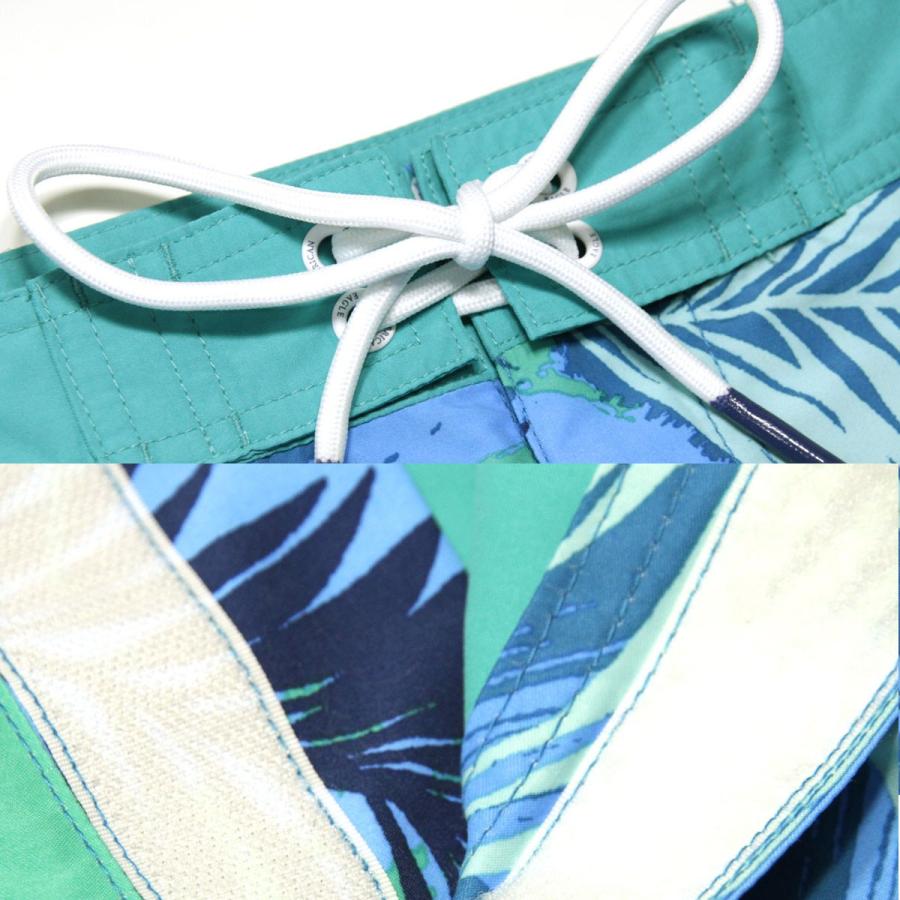 アメリカンイーグル 水着 メンズ サーフパンツ 正規品 AMERICAN EAGLE スイムパンツ トランクス型水着 ボードショーツ AE CLASSIC BOARD SHORT 0133-6790-4 | American Eagle | 08