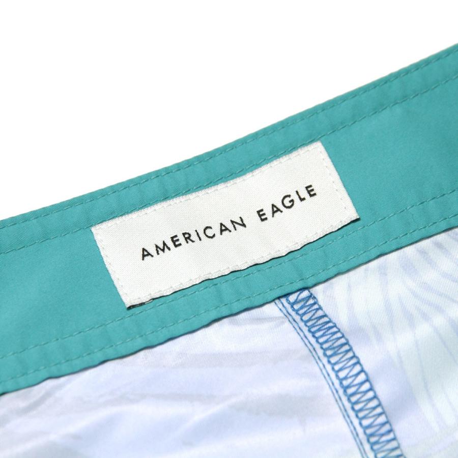 アメリカンイーグル 水着 メンズ サーフパンツ 正規品 AMERICAN EAGLE スイムパンツ トランクス型水着 ボードショーツ AE CLASSIC BOARD SHORT 0133-6790-4 | American Eagle | 09