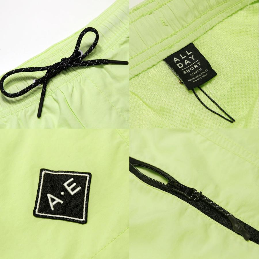 20%OFFクーポンセール 【利用期間 4/15 0:00〜4/15 23:59】 アメリカンイーグル 水着 メンズ 正規品 AMERICAN EAGLE スイムパンツ トランクス型水着 AE ALL | American Eagle | 09