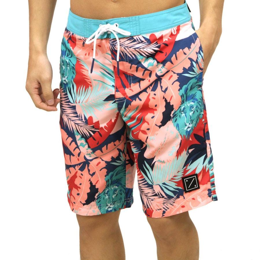 アメリカンイーグル 水着 メンズ サーフパンツ 正規品 AMERICAN EAGLE スイムパンツ トランクス型水着 ボードショーツ AE CLASSIC BOARD SHORT 0133-6790-615 | American Eagle | 01