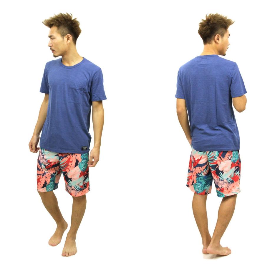 アメリカンイーグル 水着 メンズ サーフパンツ 正規品 AMERICAN EAGLE スイムパンツ トランクス型水着 ボードショーツ AE CLASSIC BOARD SHORT 0133-6790-615 | American Eagle | 10