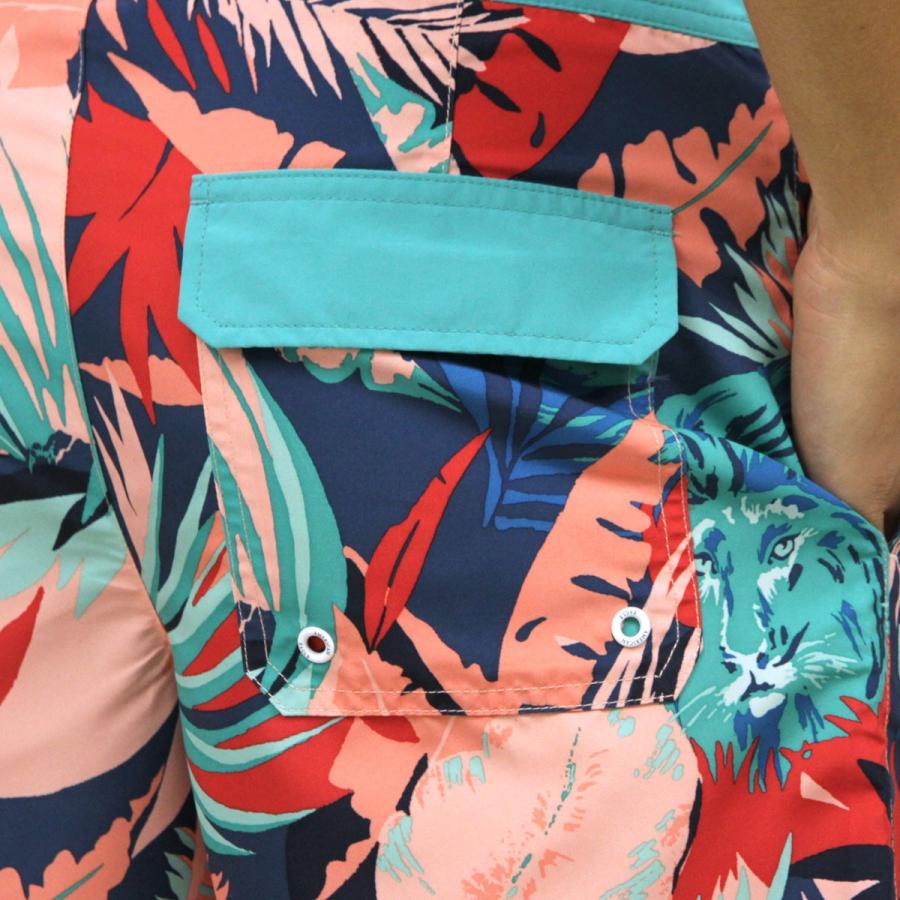 アメリカンイーグル 水着 メンズ サーフパンツ 正規品 AMERICAN EAGLE スイムパンツ トランクス型水着 ボードショーツ AE CLASSIC BOARD SHORT 0133-6790-615 | American Eagle | 06