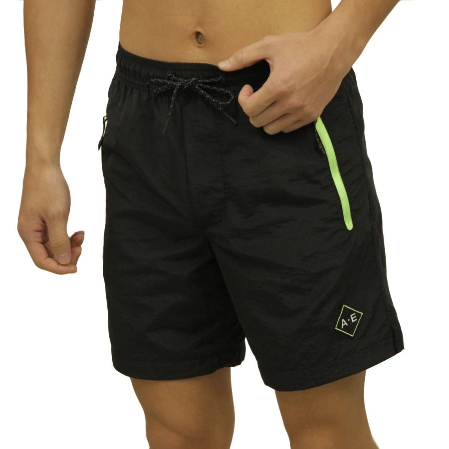 20%OFFセール 【販売期間 4/11 0:00〜4/12 23:59】 アメリカンイーグル 水着 メンズ 正規品 AMERICAN EAGLE スイムパンツ トランクス型水着 AE ALL DAY SHO | American Eagle | 01